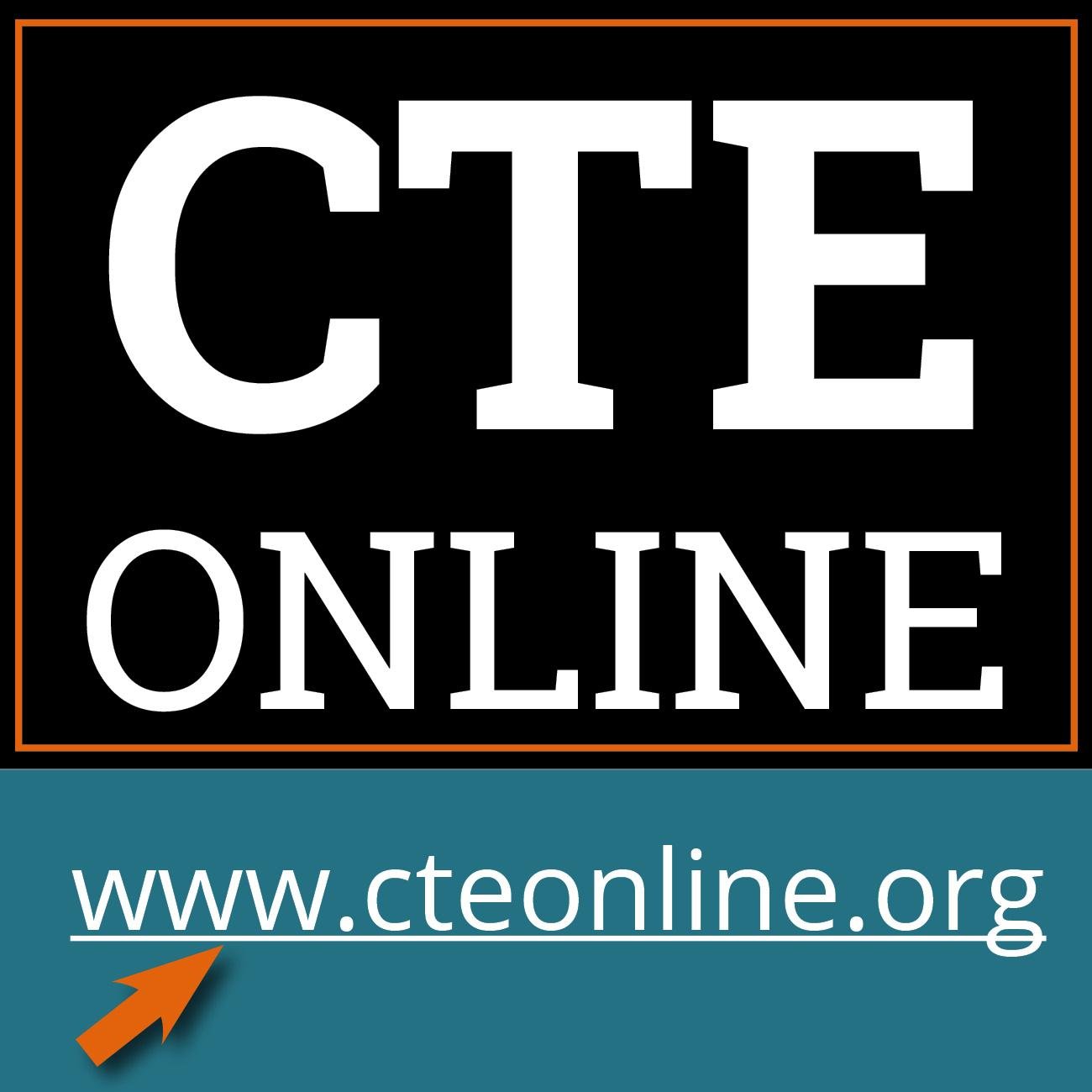 CTE Online Logo
