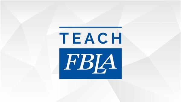 TeachFBLA Logo 