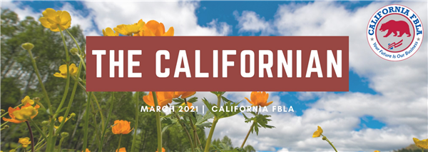 Californian March 2021